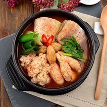 명장알동탕 알동탕 알탕 밀키트 400g 동태탕 부천맛집, 온온쿠팡 알동탕, 온온쿠팡 본상품선택