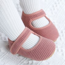 코듀로이 걸음마 신발 보행기화