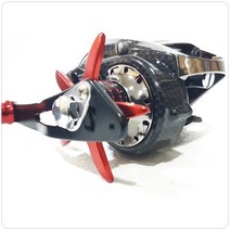 아싸낚시-딥런100SG 쭈꾸미전용릴가벼운베이트릴 문어 보증서포함, 단품