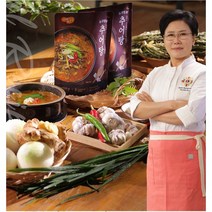 이마시야 유귀열 진 추어탕 100% 국내산 미꾸라지 시래기 원기 회복 밀키트, 8팩, 700g