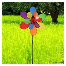 PWM-DK 정원용바람개비(2단무지개천), 본상품선택