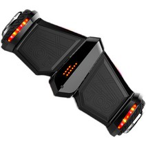 전동휠 운동 휠 바퀴 2바퀴 이륜 병렬 감각 균형, 상세 페이지 참고, 8인치 스프레이야광휠 화려한 번개