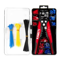 전선 케이블 탈피 커터 와이어 스트리퍼 도구 multitool 펜치 kws-103 자동, kw-302