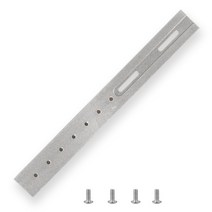 전기자전거부품 Ebike 배터리 마운트 브래킷 홀더 Hailong 어댑터 도구 부품에 대 한 전기 자전거 Downtube, [01] Battery Bracket, 1개