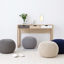 마켓비 LASSI 푸프, 네이비