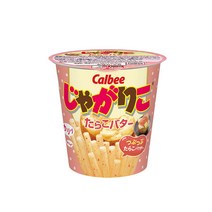 가루비 자가리코 명란버터맛 58g, 1개