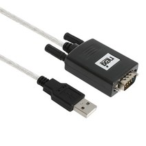 USB2.0 to RS232 케이블 1m NX-UC232N NX1083
