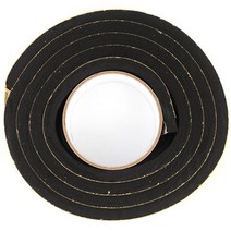 가정용 방음 테이프 40mm 방음부스제작 흡음 문 폼 스폰지 음악실