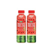 오케이에프 워터멜론, 500ml 12개, 12개