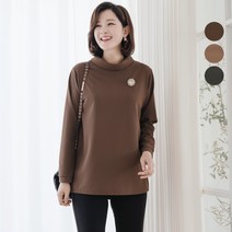 김여사 시페론 터들 블라우스 엄마옷/마담옷/중년여성/40대/50대
