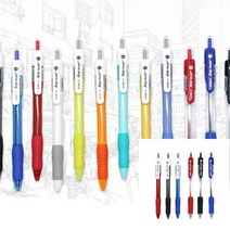 동아 애니플러스 볼펜 0.7MM 볼펜제작 특이한볼펜 홍보용볼펜제작 기념품볼펜 고급볼펜 볼펜굿즈 BIC볼펜 캐릭터볼펜 홍보용볼펜, 흑색 1자루 0.7mm-(518017)