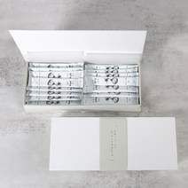 [선물용 답례품용] 먹기편한 스틱&떠먹는 병 하루 꿀마늘 2가지 맛 / 꿀마늘 마늘꿀절임, 1박스, [선물용 박스]하루꿀마늘스틱45입과즙