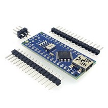 아두이노 나노 호환보드 Arduino Nano Rev3(NS) 점퍼핀 미납땜, 1개