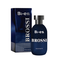 비에스 유럽 명품향수 - 브로시 블루 남성용, 100ml, 100ml