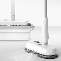 퀴즈 무선 물걸레 청소기 ES-350W 전해수 살균 저소음 세척기, 혼합색상