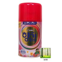 산도깨비 향기속으로 리필용 방향제 숲향, 300ml, 1개