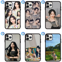 여자아이돌 굿즈사진 에스파 카리나 범퍼케이스 Z플립3 폴더폰 갤럭시퀀텀3 M53 갤럭시점프2 M33 갤럭시버디2 M33 A13 A32 A10E A31