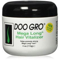 DOO GRO 메가 롱 헤어 바이탈라이저 118.3ml(4온스)
