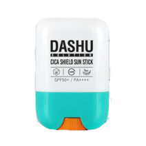 다슈 솔루션 시카 쉴드 선스틱 SPF50+ PA++++, 19g x 1개, 1개