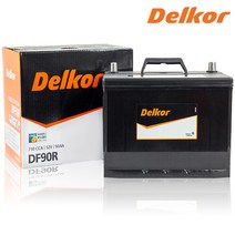 델코 DF 90R 액티언 카이런 포터 투싼IX 무쏘 배터리, 엑스프로 XP 90R, 폐전지반납, 공구미대여
