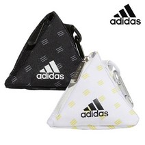 아디다스골프 아디다스골프 그래픽 골프공 볼케이스 HG5604 HG5605, 블랙 HG5605
