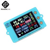 검전기 테스터 무선 전압계 전류계 태양열 배터리 충전 전량계 용량 전력 감지기 VAC8610F 500V 100A 200A 500A 156283, CHINA, VAC8610F 500V 300A, VAC8610F 500V 300A