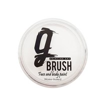 에어공방 페이스 바디페인팅 물감 90ml(화이트)