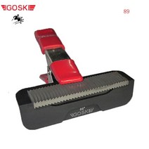 스노우보드왁싱 스키왁스 igoski 사이드 에지 튜닝 도구 angle file guide tunner Racing 3 piece set scraper sharper, 검은색