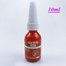 견고한 장갑 나사 접착제 록타이트 222 242 243 262 263 270 271 272 277 290 648 680 풀림 방지 혐기성 누, 29 Loctite 620 10ml