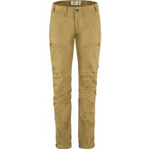 피엘라벤 여성 아비스코 라이트 트레킹 트라우저 숏 Abisko Lite Trekking Trousers WS