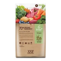 우리와 ANF 유기농 6 Free 플러스 양고기&쌀 [1.8kg x 1개]