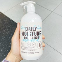 노브랜드 데일리 모이스처 바디로션 500ml, 단품, 단품