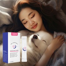 편안한 잠자리 수면케어 흑하랑상추 분말 쌔근쌔근 2.5g x 10포