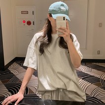 핫핑 트루비 오버핏반팔티셔츠