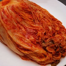 묵은지 배추 포기 김장 김치 서울 경기도 김치 찜 찌개용 2개월 3개월 숙성묵은지 3kg 5kg 10kg, 묵은지(익은김치) 5kg, 1개