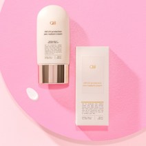 유닛브랜드 아일 UV 프로텍션 스킨 레디언트 크림 SPF50+ PA++++, 50ml, 1개