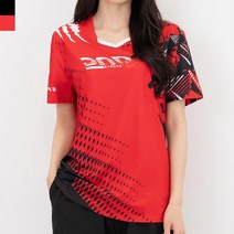 단체팀복 축구 운동 응원 여성스포티반팔티 복싱운동복