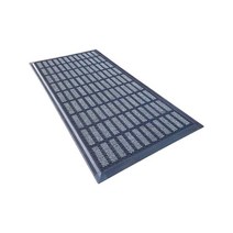 고무발매트 레인 러그 미끄럼방지 야외 도어 계단, . 블랙 102cmx58cm 직사각형무늬