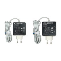 노트킹 노트북 스마트폰 태블릿PC 등 사용 45W 65W USB-C타입 Power Delivery 충전기 전원 어댑터 모음, PD-NK4520C (45W USB-C타입)