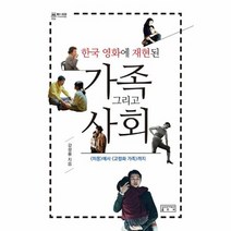 한국 영화에 재현된 가족 그리고 사회, 상품명