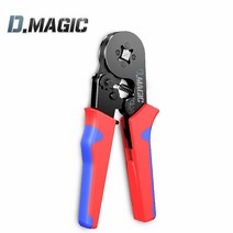 페놀 펜홀단자 압착기 사각 압착툴, 1개