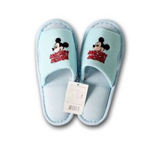 미키마우스 거실화 슬리퍼 사무실 베란다 신발 실내화 #ShareBlue!@820468EA, 핑크x여성용