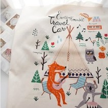 원단싸 면 커트지] 캠핑스토리_[020]