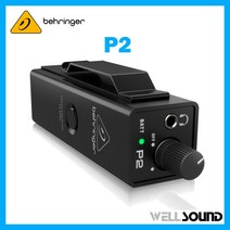 베링거 P2 BEHRINGER 디지털믹서