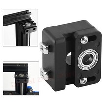 3D 프린터 부품 Creality ZAxis T8 리드 스크류 탑 마운트 CR10S Pro Ender 3 V2 Ender3 Z로드 베어링 홀더 액세서리