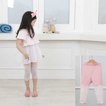 레깅스 여아 러블리 공주 유치원 자유복 패션 코디