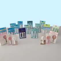뉴아트 Oral-B Philips 전동 칫솔 리필 호환 칫솔, EB20-P