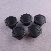 (해외직구) 보트 적합 벤트 요트 에어컨 콘센트 해양 자동차 블랙에, 1개, 기본