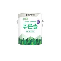 [제비스코](3.7L )푸른솔 내부용 친환경 페인트 조색 다양한 색상 컬러, 갈색29