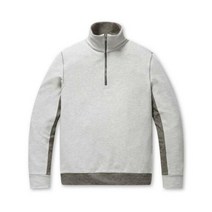 이랜드 [잭니클라우스]NC 강남 남성 배색 포인트 반집업 긴팔티셔츠 LNTAW21091BEX, 베이지/110_3